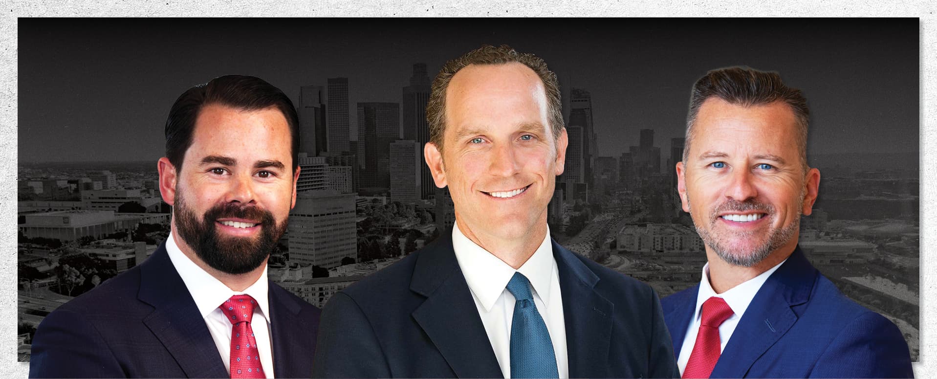 Matthews™ Leaders Named LA Times CRE Visionaries featured image