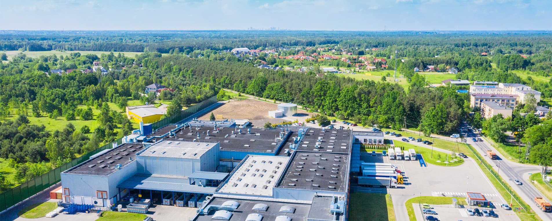 2021 End of Year Report | Industrial image