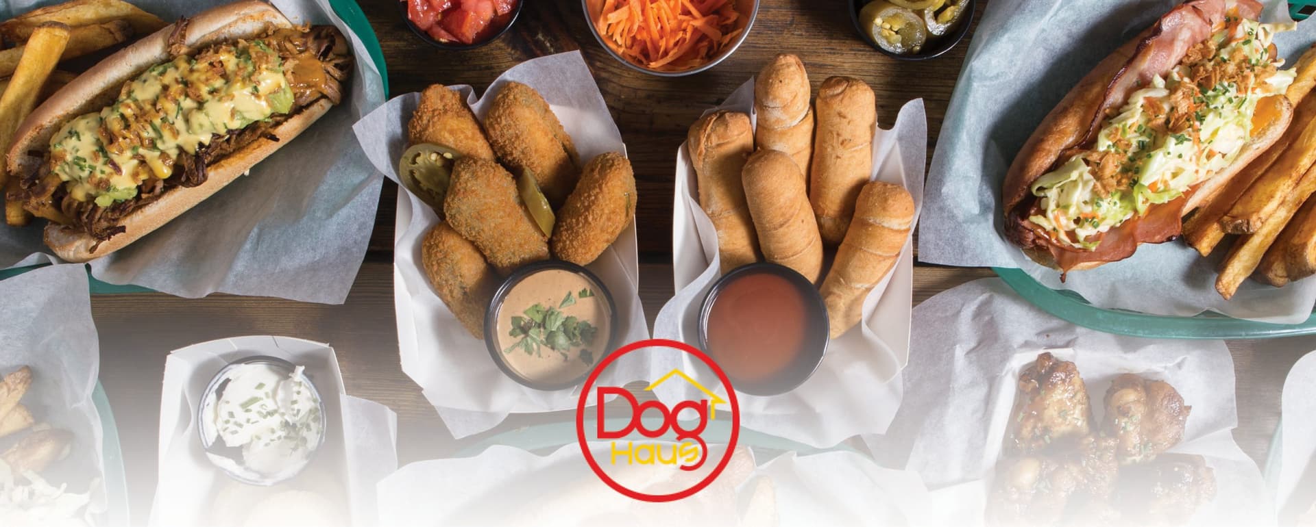 Dog Haus Signs Agreement to Open in Huntington Beach, California featured image