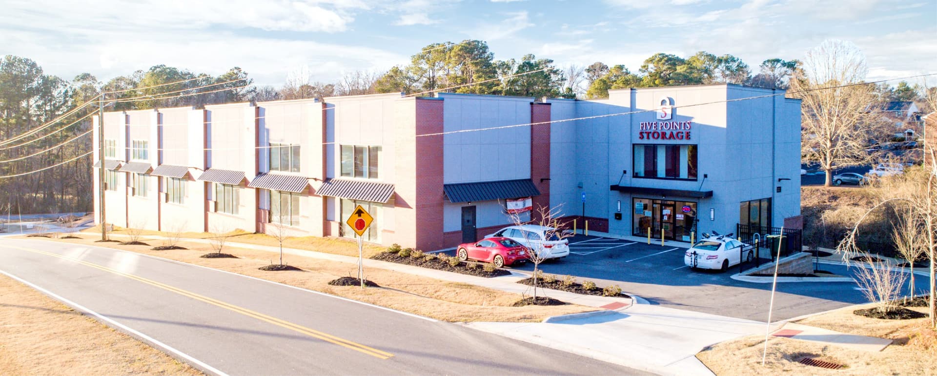 Matthews™ Brokers Sale of Multi-Story Athens, GA Storage Facility featured image