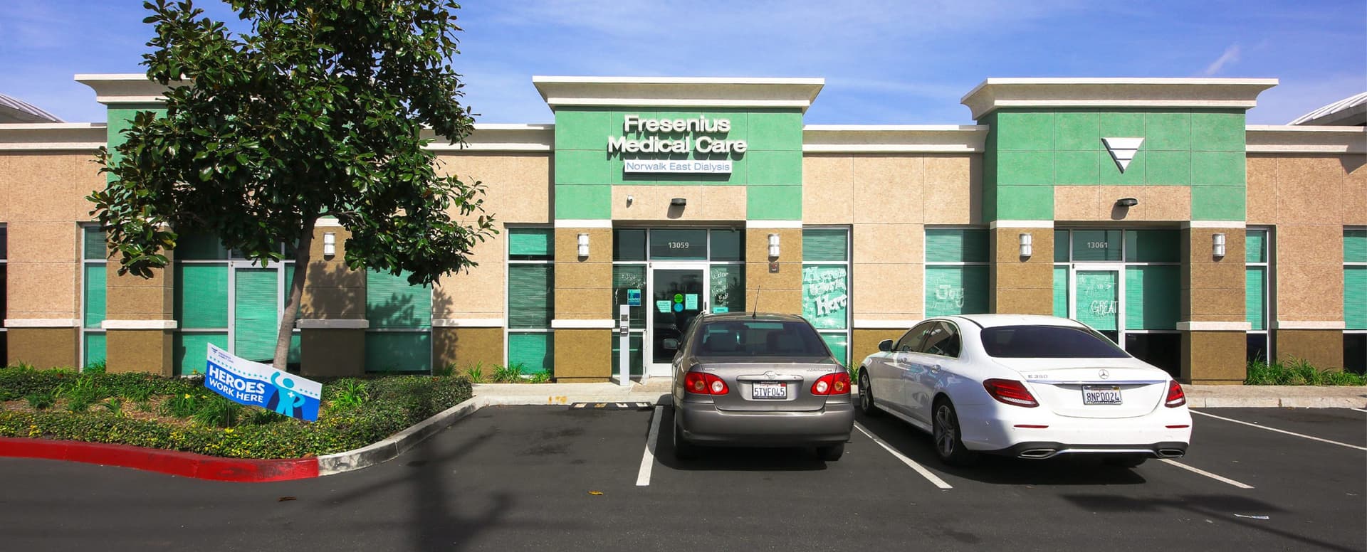 Matthews™ Closes Fresenius Medical Care and TNV International Above Listing Price for $5.4M featured image