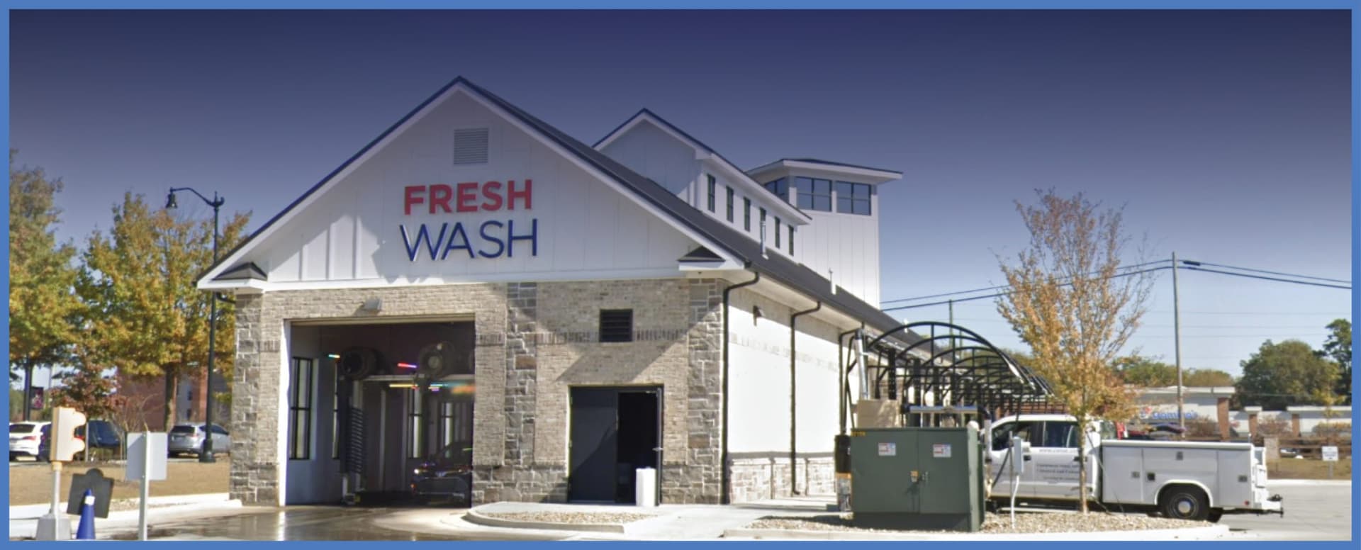 Matthews™ Facilitates Sale of a Carwash in Georgia featured image
