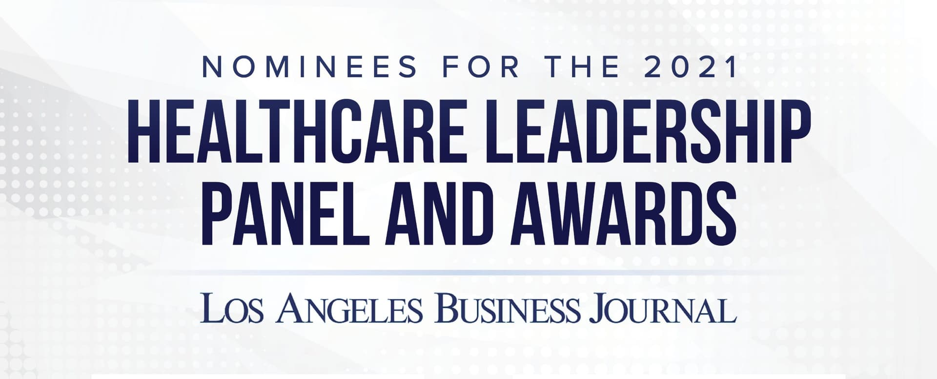 Matthews™ Agents Nominated for Healthcare Leadership Panel and Awards featured image