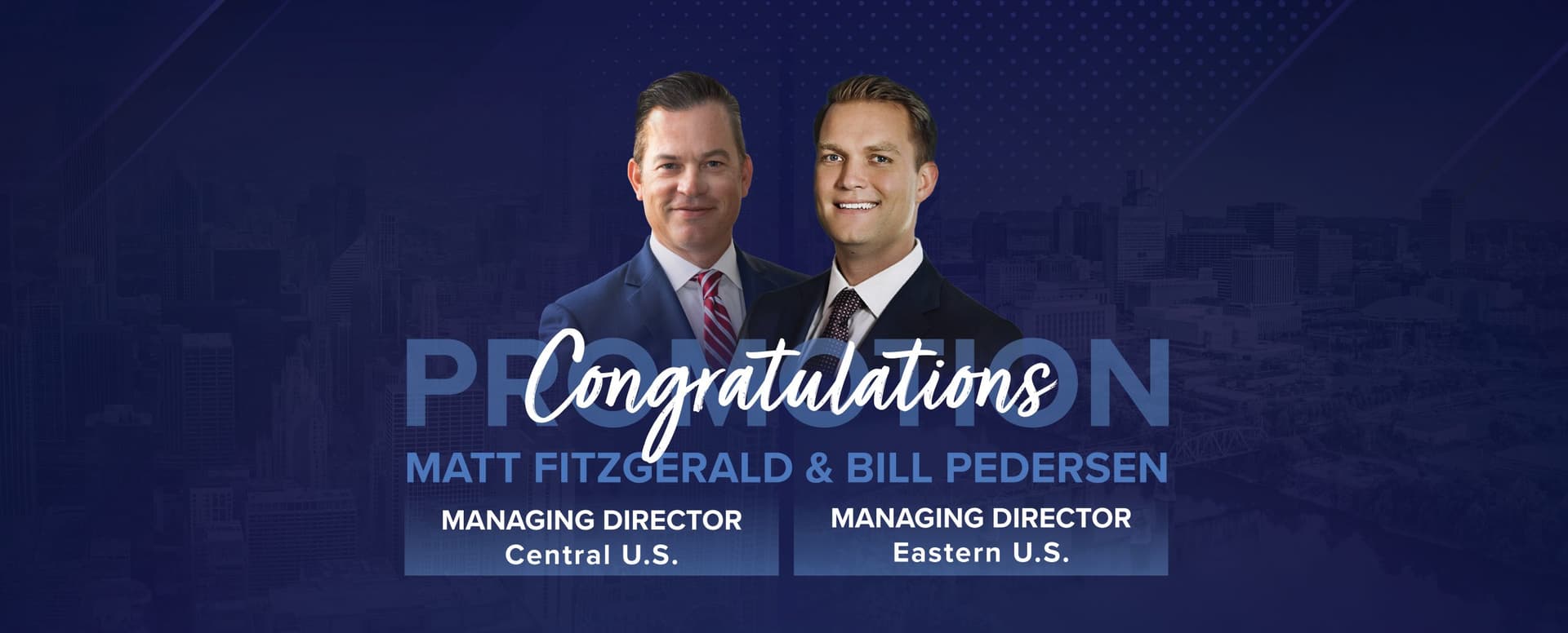 Managing Directors Named as Matthews™ Amplifies Leadership featured image