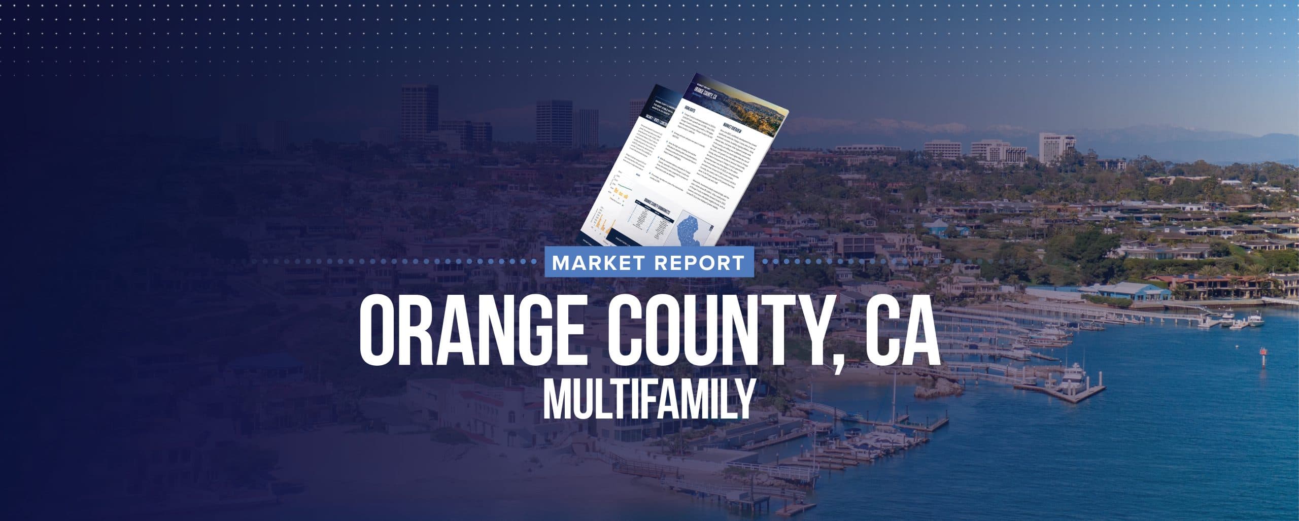 Multifamily Market Report | Orange County, CA image