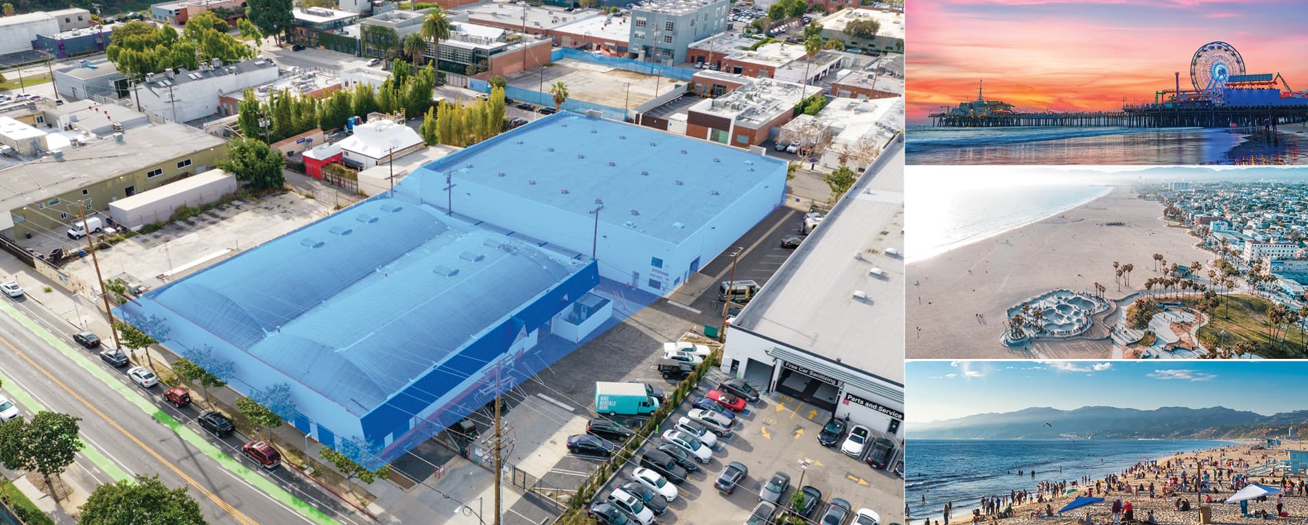 Matthews™ Closes Sale of 1,070-Unit Santa Monica Self-Storage Facility featured image