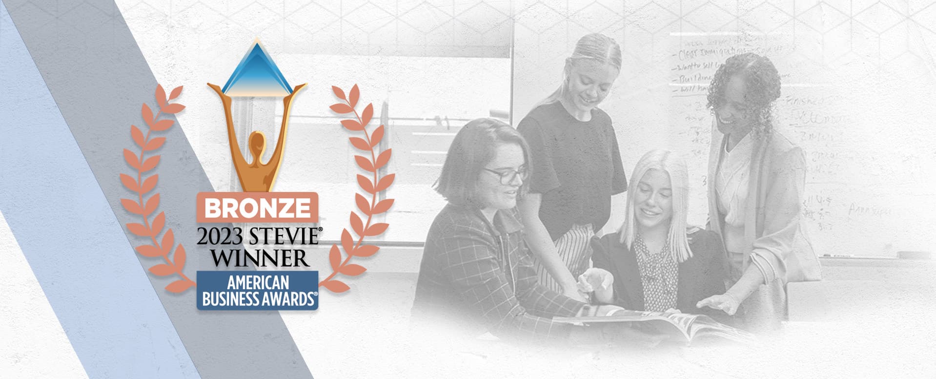 Stevie Award | Matthews™ Publication featured image