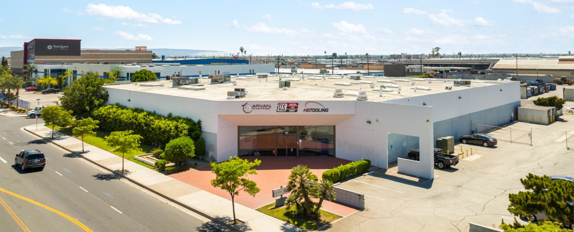Matthews™ Closes Record Sale of LA Industrial Property featured image