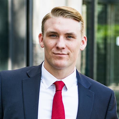 Photo of Connor Knauer