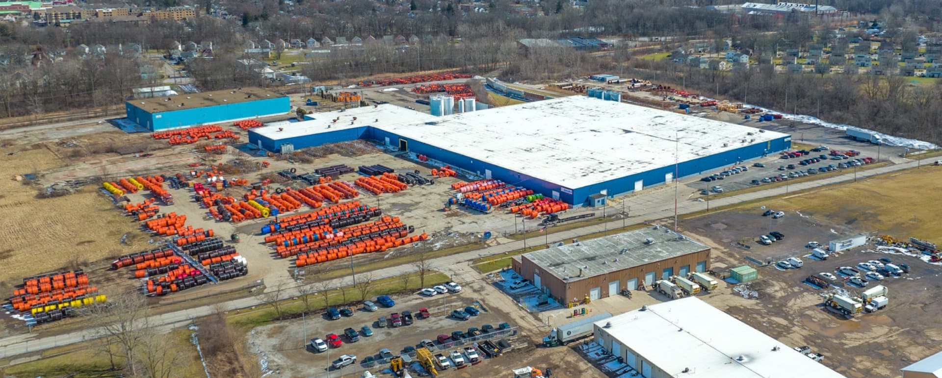 Matthews™ Closed $9M Sale of Cleveland MSA Industrial Facility featured image