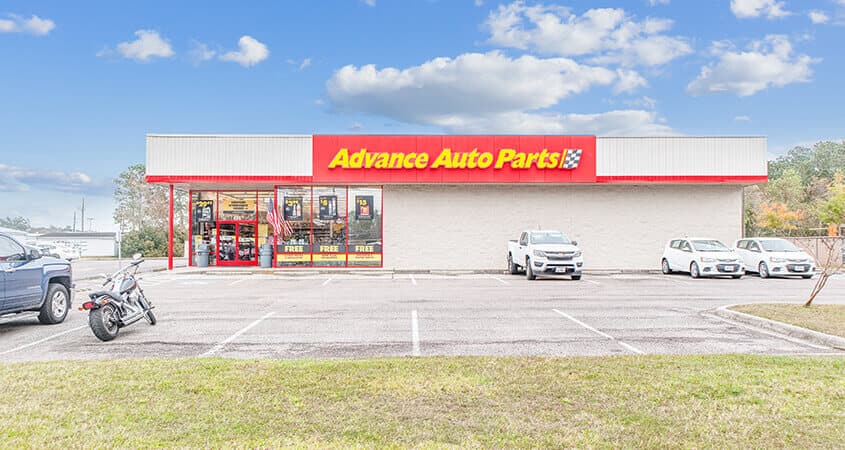 Case Study: Advance Auto Parts 1031 Exchange featured image