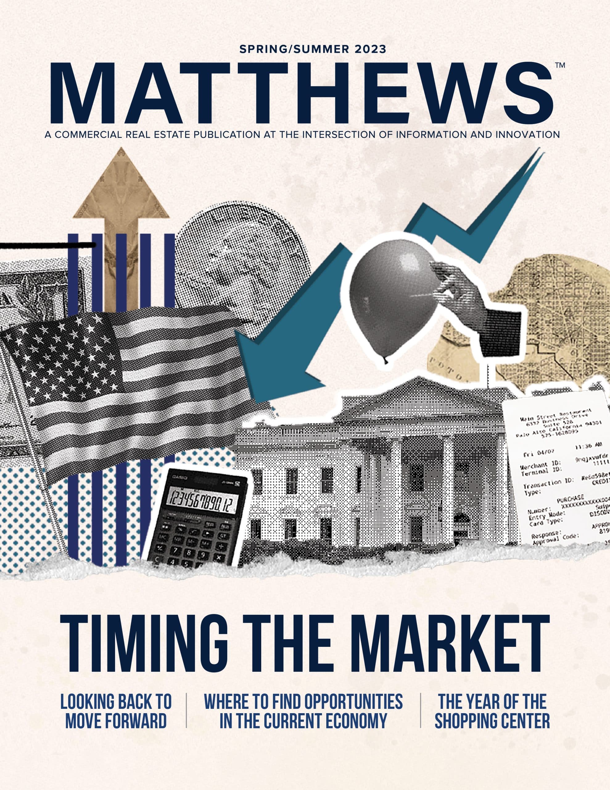 Image of Spring/Summer 2023 Publications