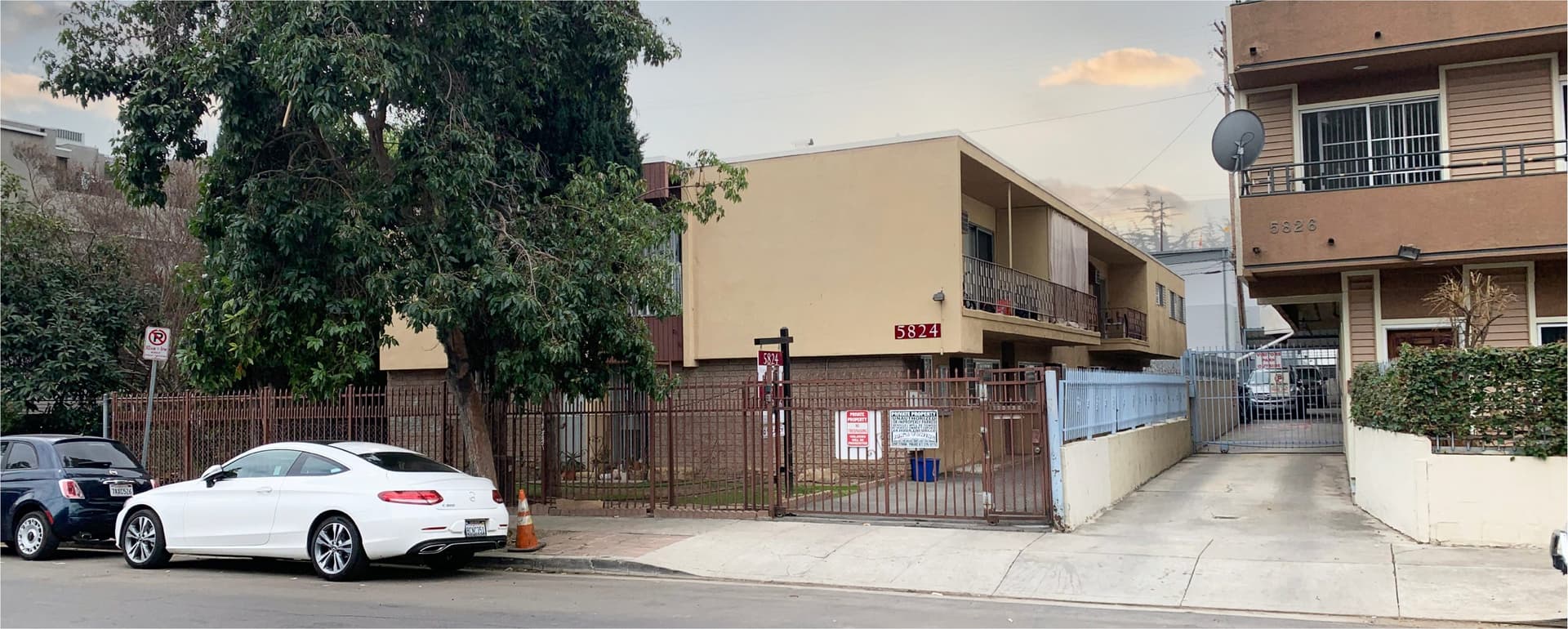 Matthews™ Represents Long-Time Owner in California Multifamily Portfolio Sale featured image