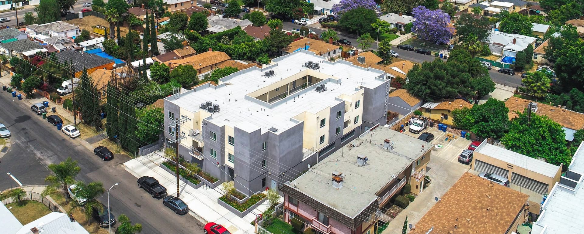 Matthews™ Completes $5.8M Sale of CA Apartment Building featured image