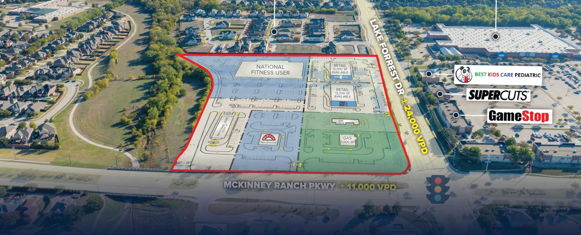 Matthews™ Represents Buyers in Texas Land Sale featured image