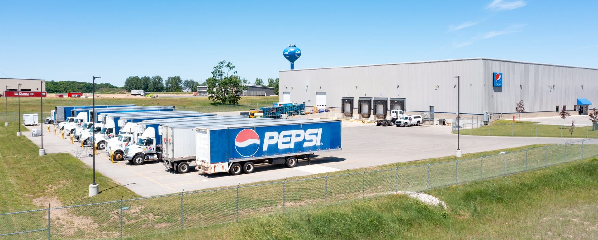 Matthews™ Sets Record with Sale of Build-to-Suit PepsiCo Center featured image