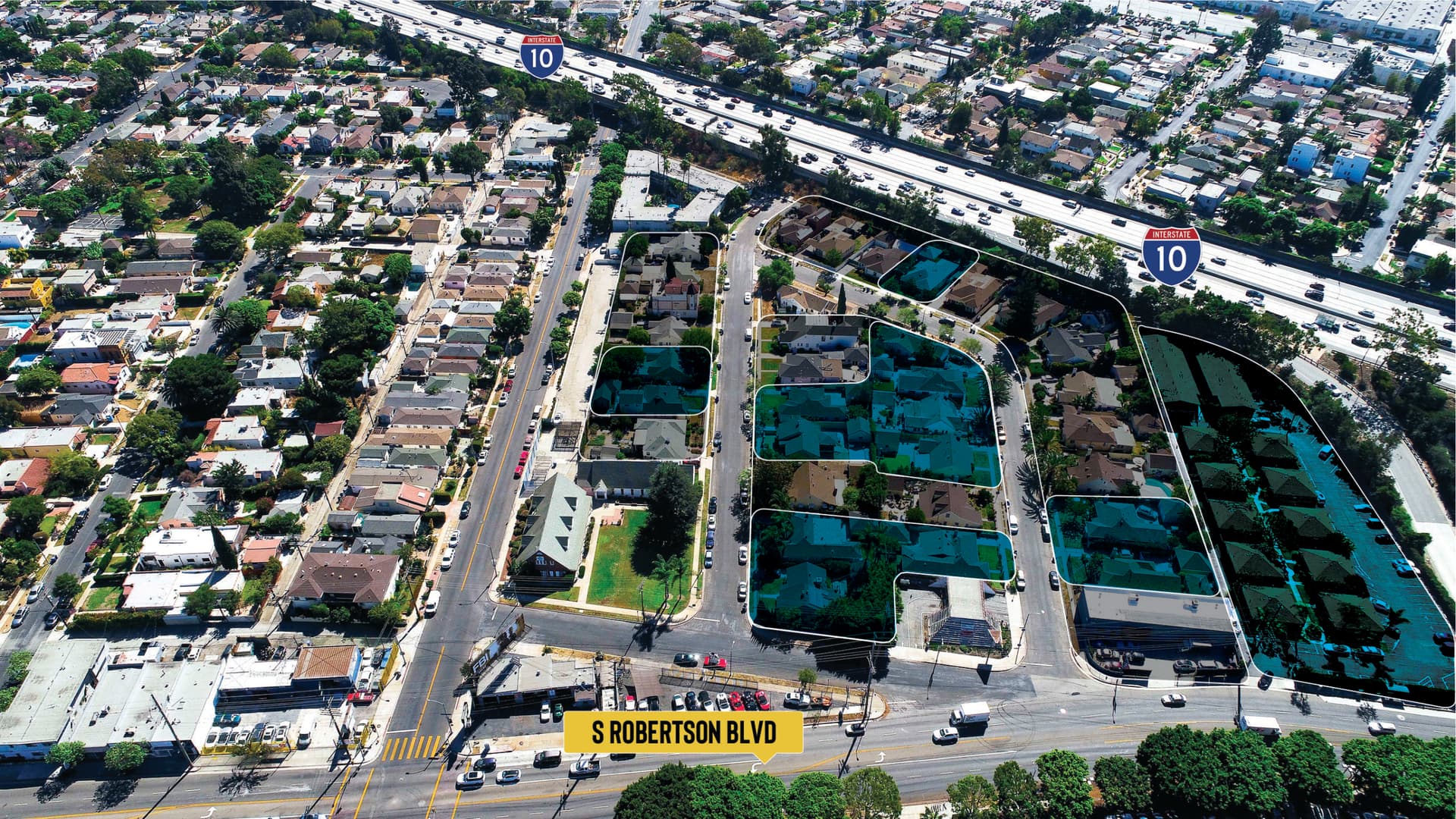 Matthews™ Exclusively Lists a Rare 3 Acre Mixed-Use Development Opportunity in Los Angeles featured image