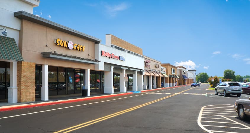 Matthews™ Announces $14.15 Million Sale of Madison Plaza in Huntsville, AL featured image