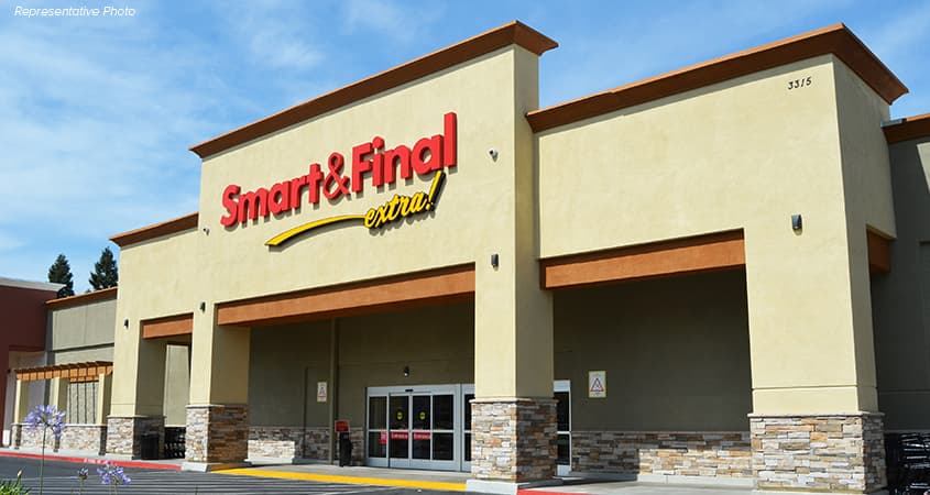 Matthews™ Announces $8.9 Million Sale of Smart & Final Extra! in Colton, CA featured image
