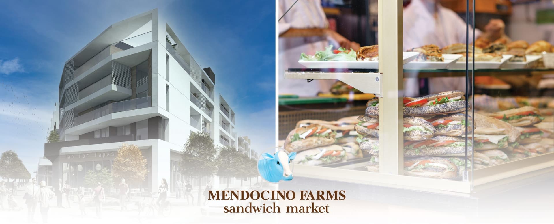 Matthews™ Leases High-Profile CA Location to Mendocino Farms featured image