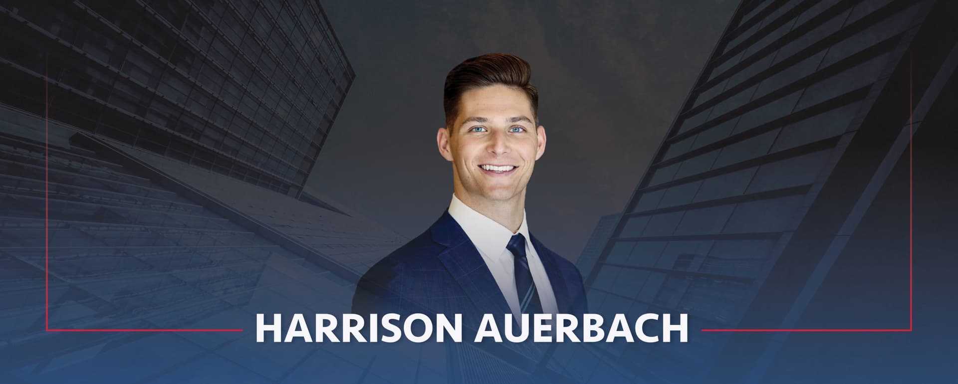 Matthews™ Associate Vice President Harrison Auerbach Receives 2022 Next Generation Award featured image