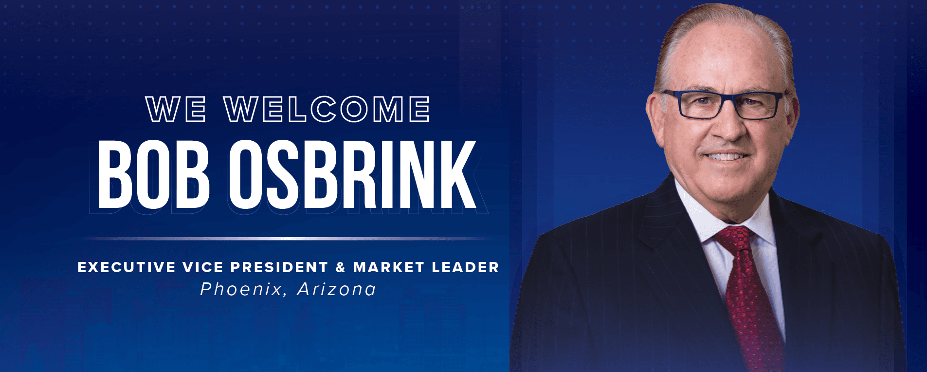 Matthews™ Hires Former Grubb and Ellis Co-CEO to Lead Phoenix Office Growth featured image