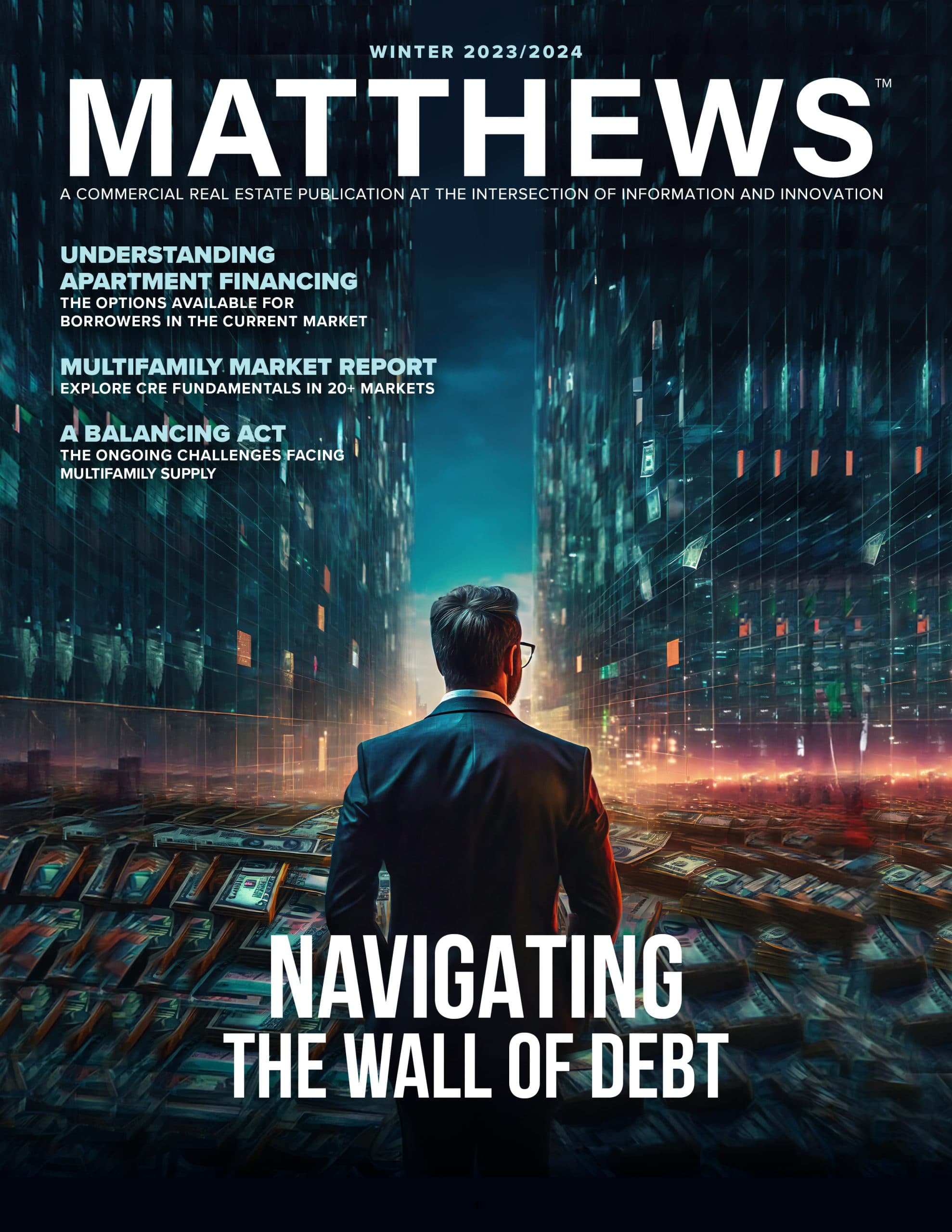 Image of Fall/Winter 2023 Publications