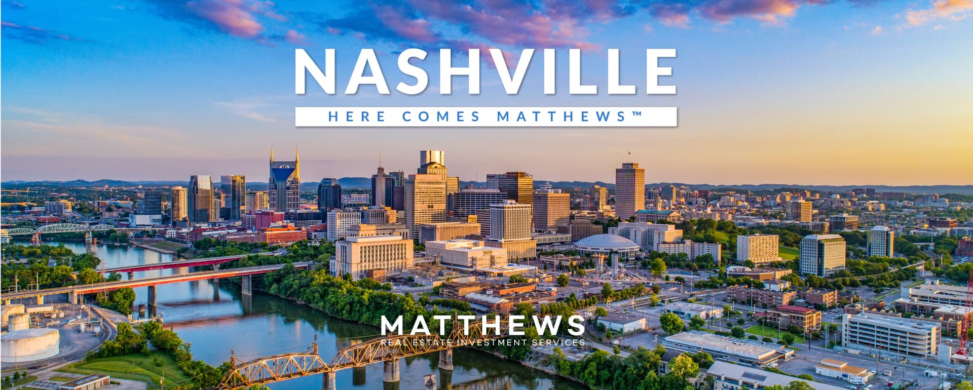 Matthews™ Continues East Coast Expansion with New Office in Nashville, TN featured image