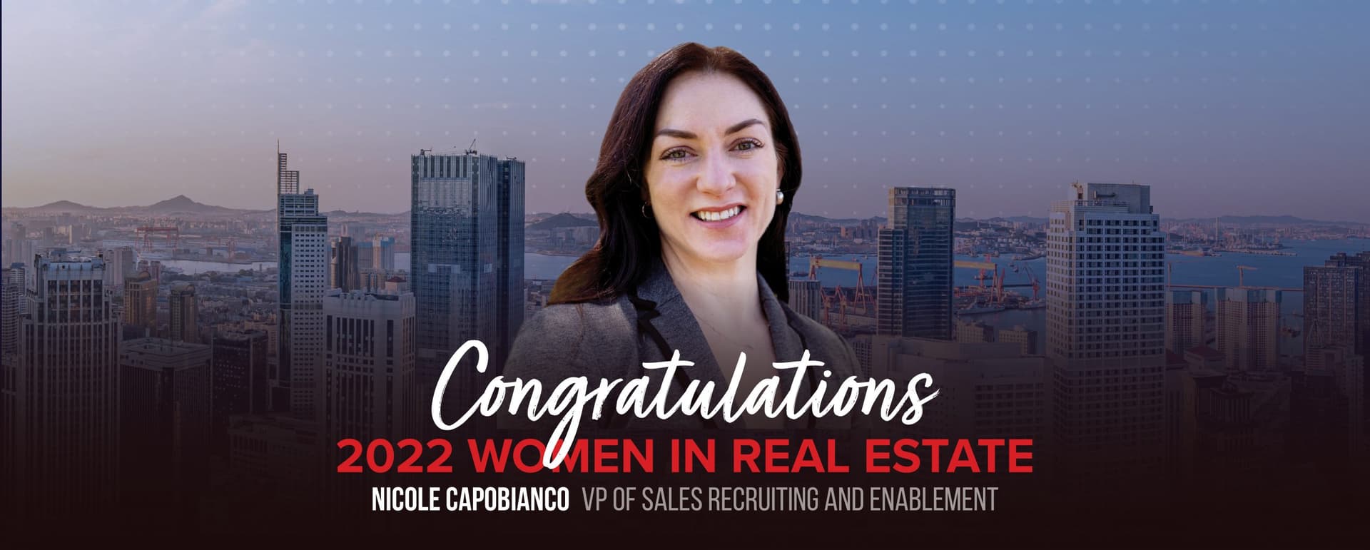 Matthews™ Executive Named Winner of Connect CRE’s Women in Real Estate featured image