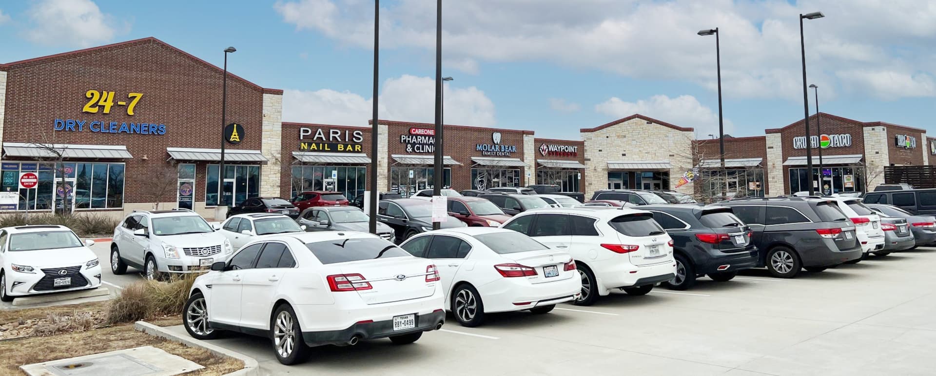 Matthews™ Sells 19,000+ SF Strip Center in Frisco, TX featured image