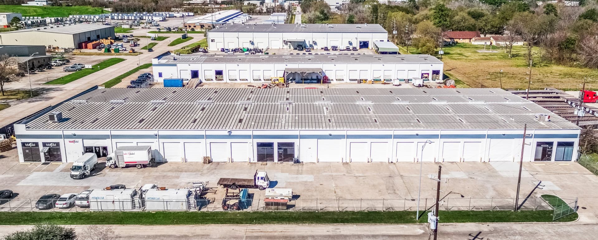 Matthews™ Closes a Multi-Tenant Industrial Property in Houston, TX featured image