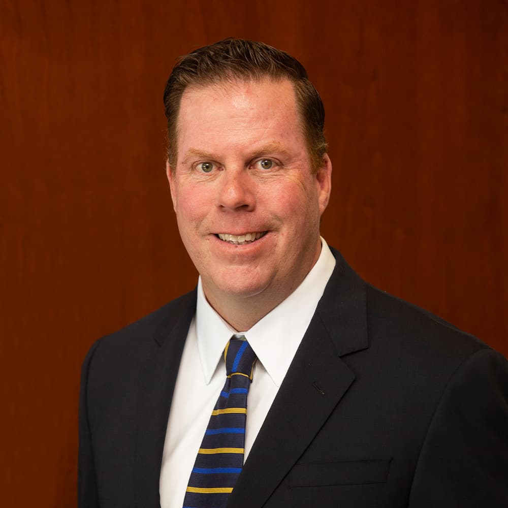 Image of Patrick Forde