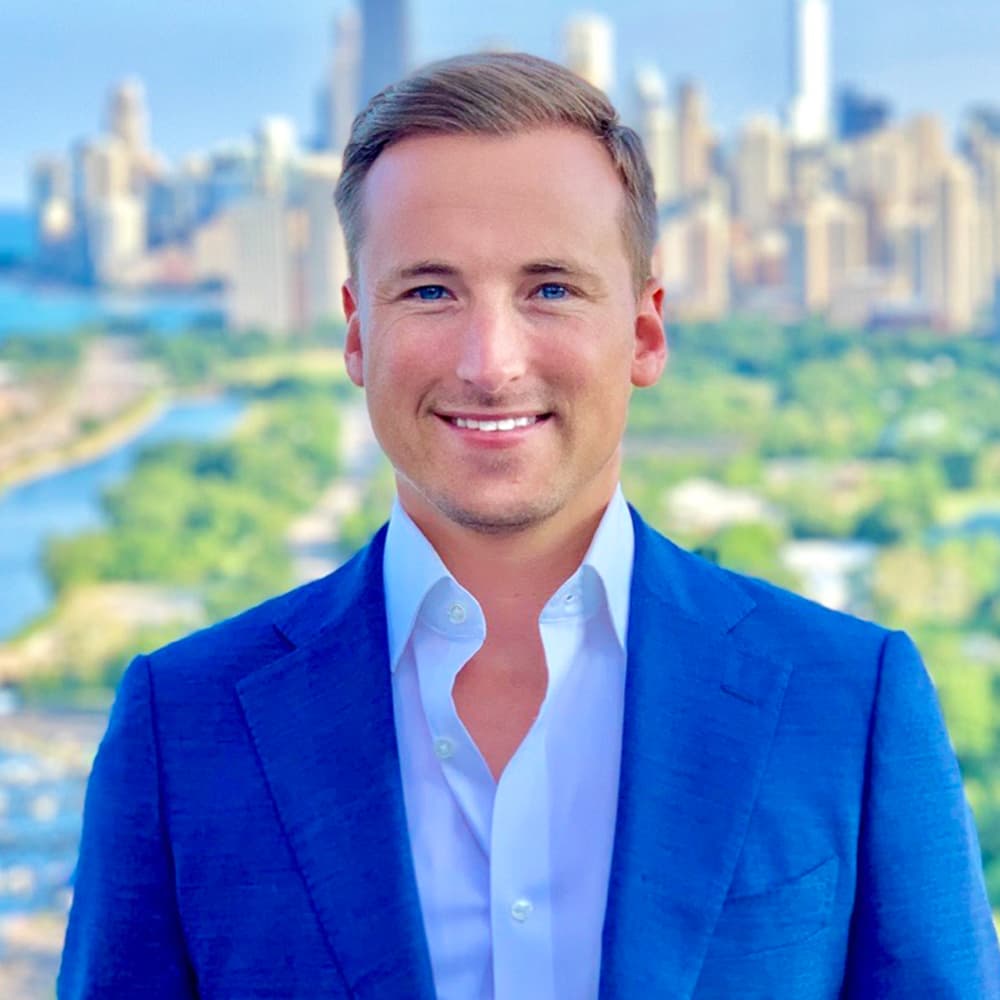 Image of Patrick Forkin