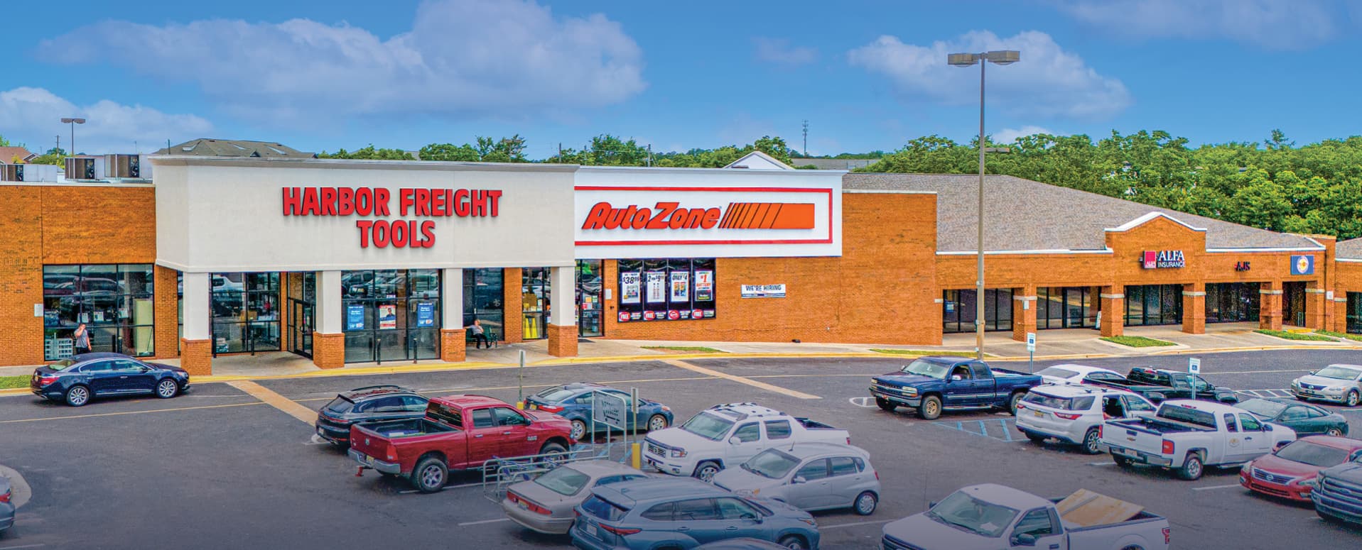 Matthews™ Announces Sale of Alabama Shopping Center featured image