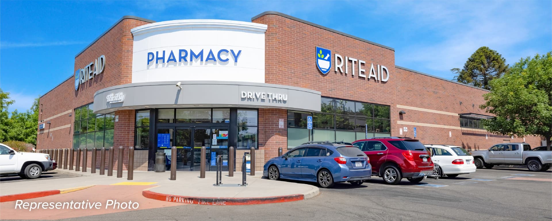 Matthews™ Completes Sale Leaseback Deal With $5.67M Rite Aid featured image
