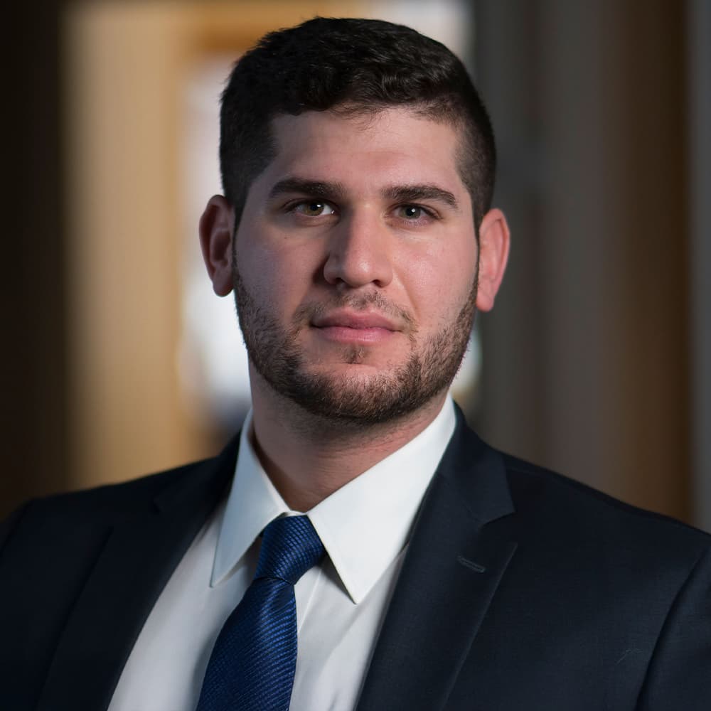 Photo of Robert Goldberg