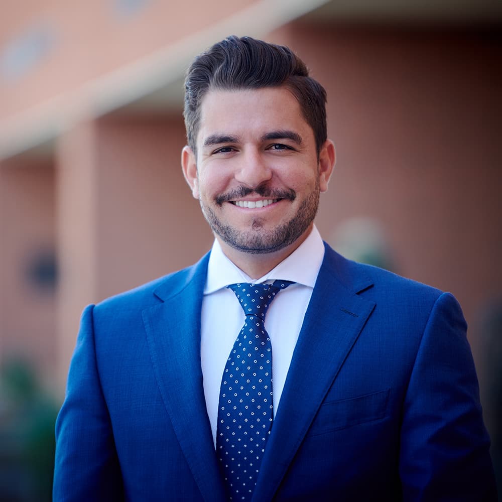 Photo of Simon Assaf