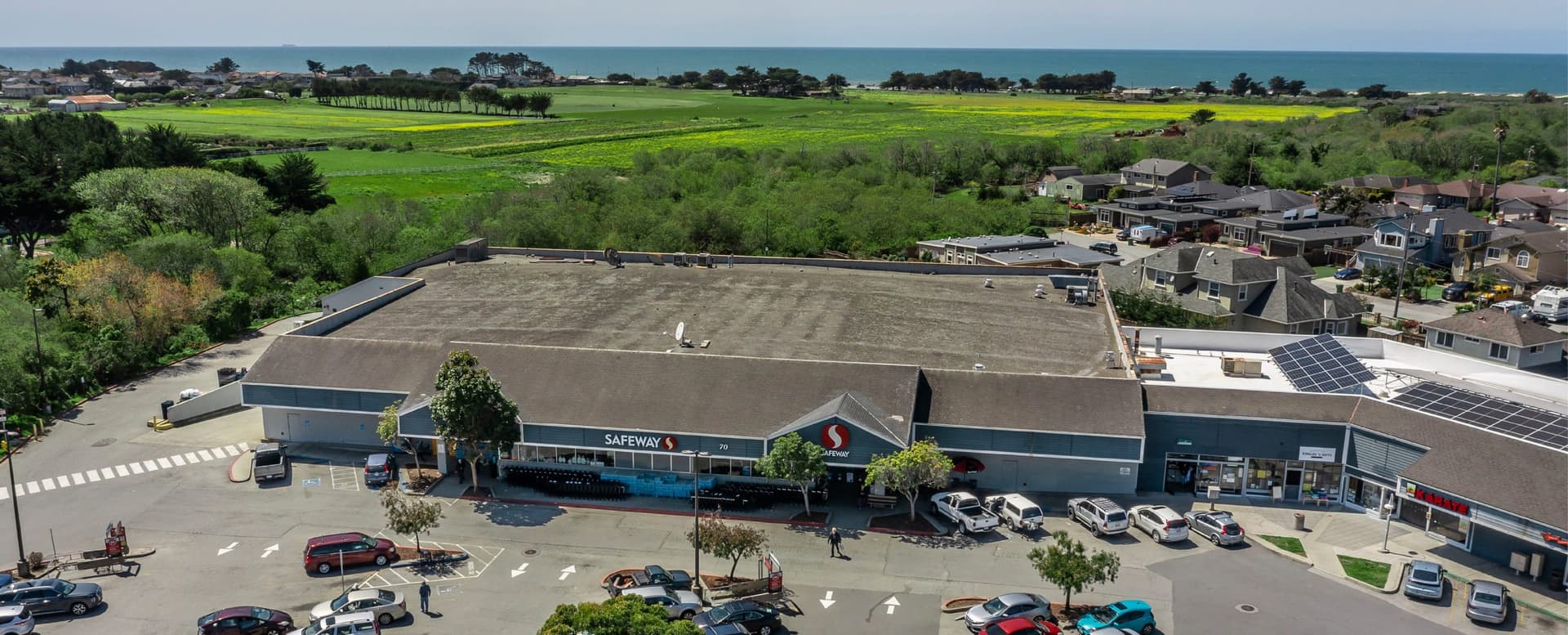 Matthews™ Closes Sale of Northern California Shopping Center for $34M featured image