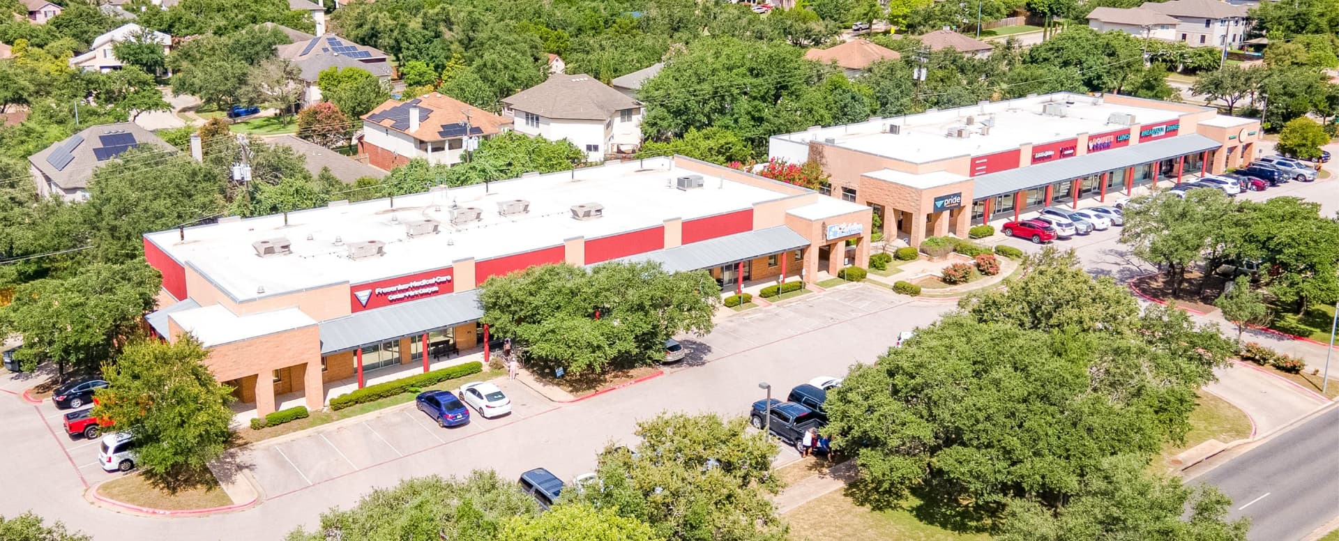 Matthews™ Achieves Record-Breaking Sale of Austin MSA Shopping Center featured image