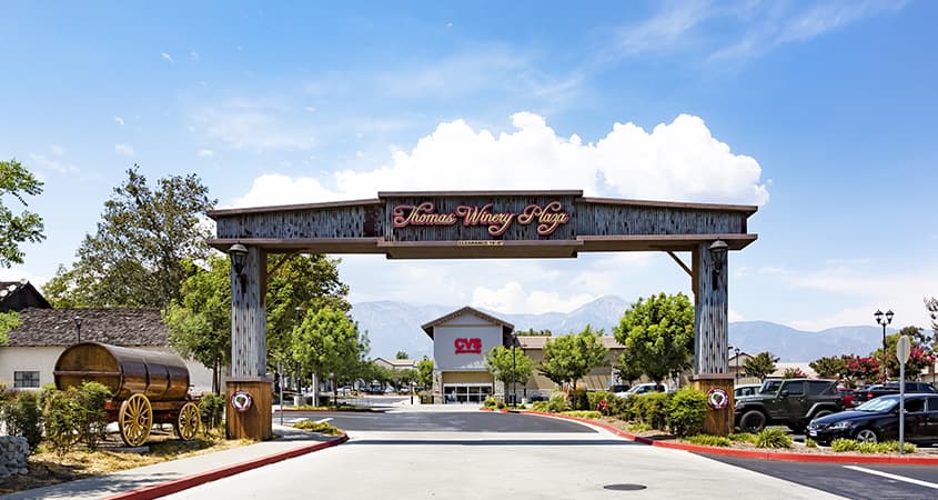 Case Study: Thomas Winery Plaza | Rancho Cucamonga, CA featured image