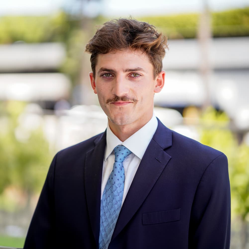 Image of Trevor Aubert