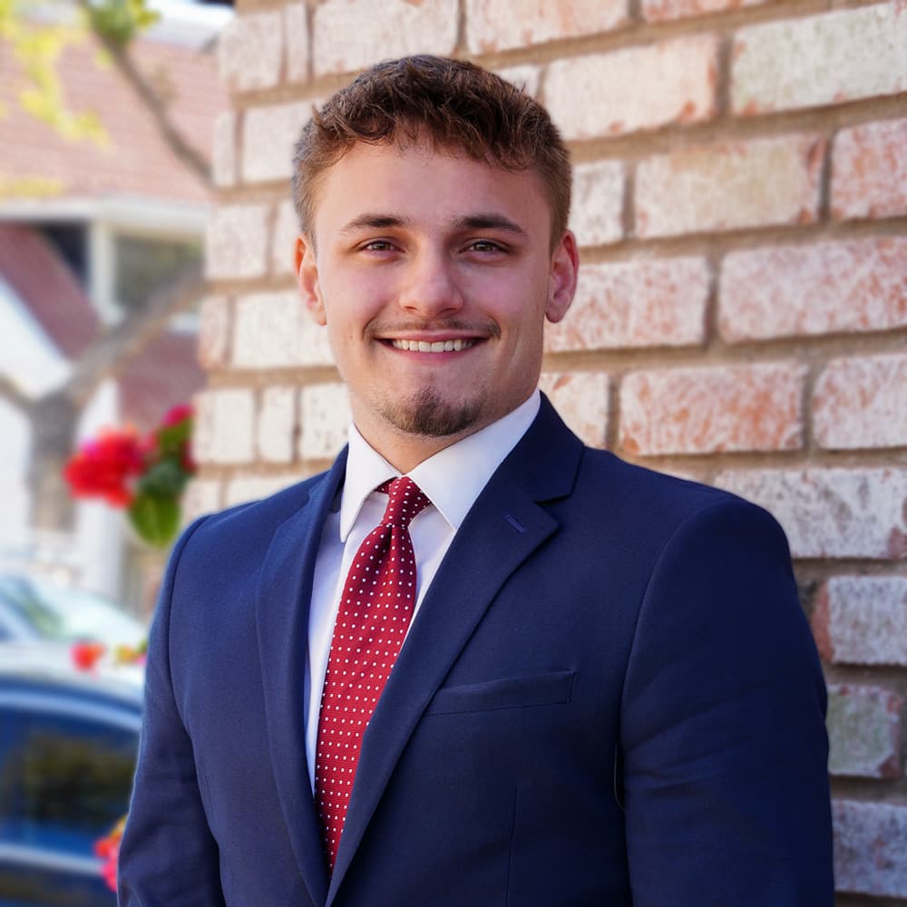 Image of Trevor Von Behren