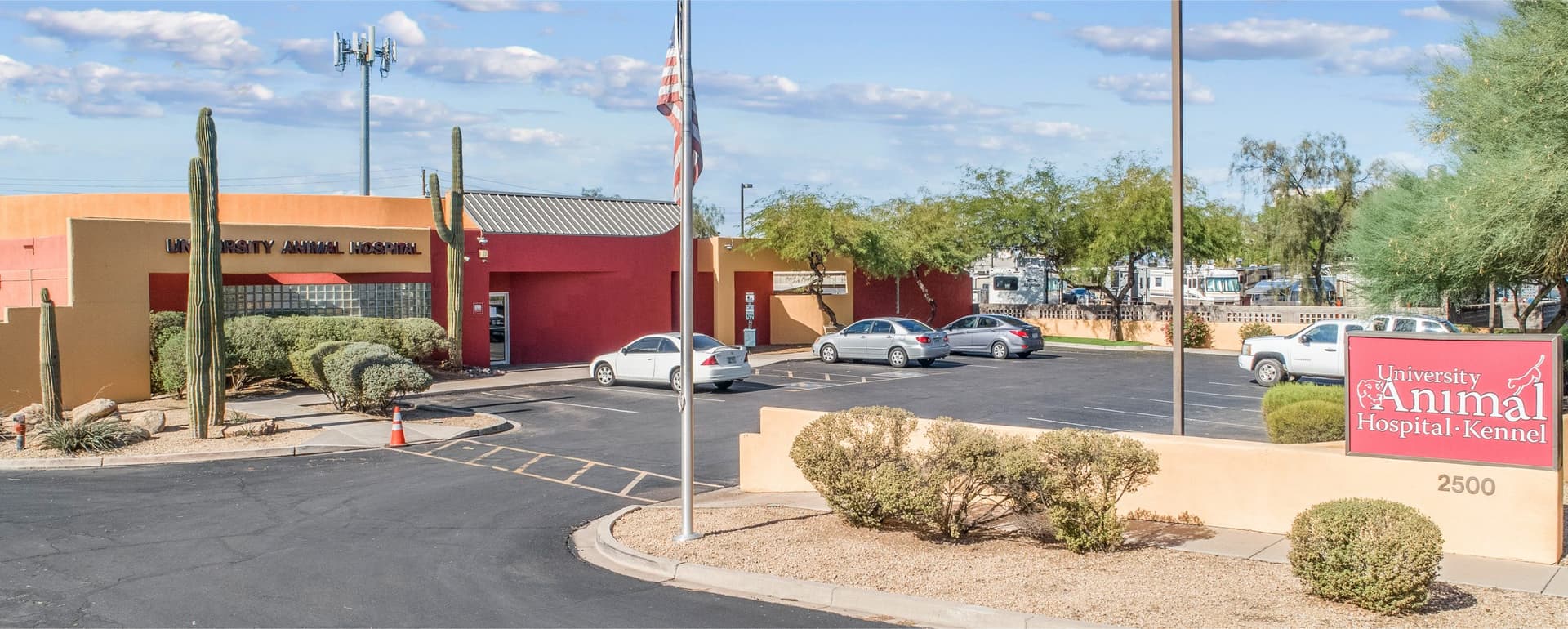 Matthews™ Agents Close a VCA Animal Hospital in Arizona for $6.2M featured image