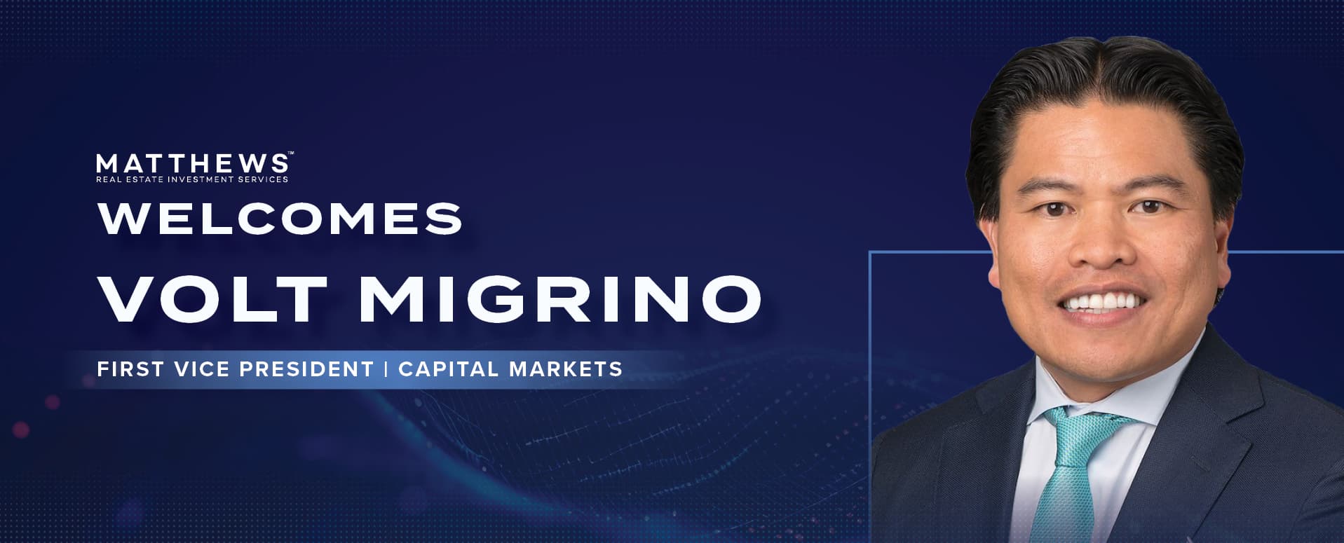 Matthews™ Welcomes New FVP to Accelerate Capital Markets Growth in Phoenix featured image
