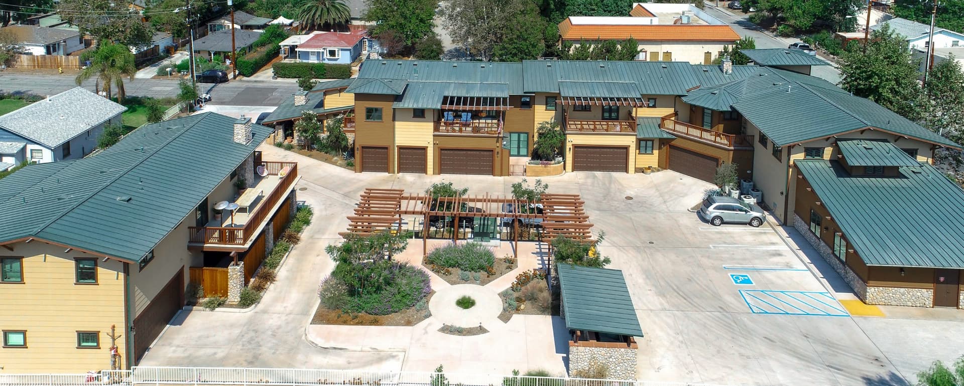 Matthews™ Brokers the Sale of Craftsman Village in Ojai, CA for $6.8M featured image