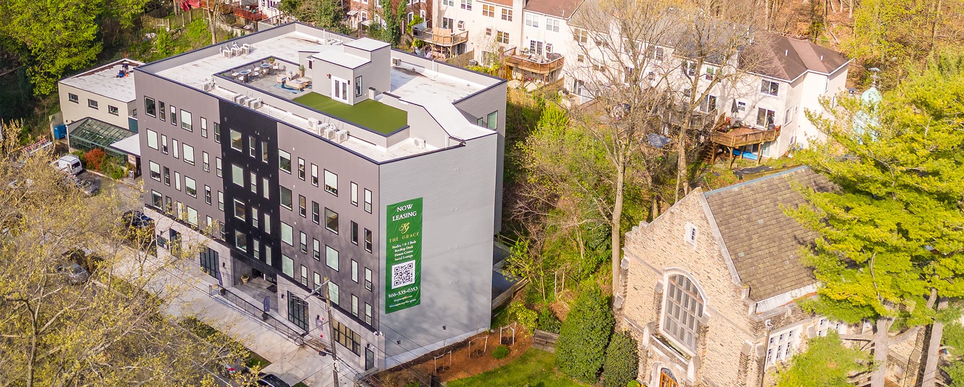 Matthews™ Lists Luxury Apartments in Northwest Philadelphia for $11M featured image