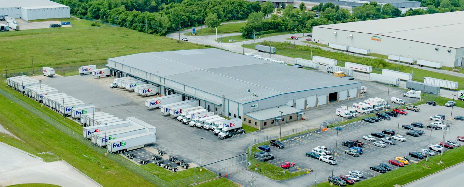 Matthews™ Sells Midwest FedEx Facility for $7.83M featured image