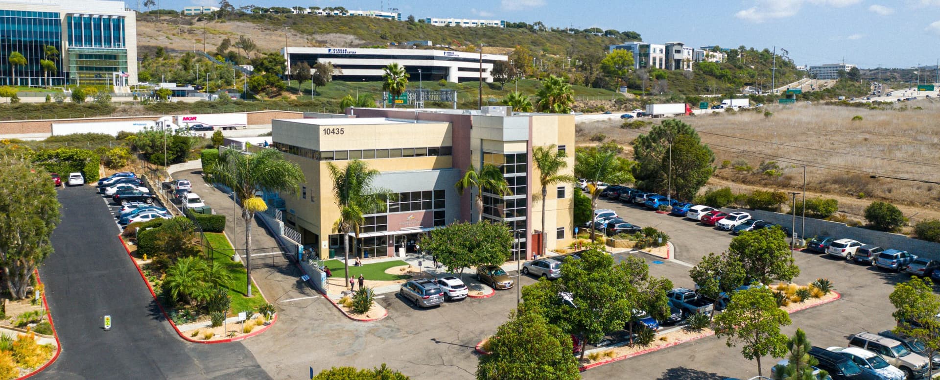Matthews™ Brokers $27.8M Sale of CA Veterinary Hospital featured image