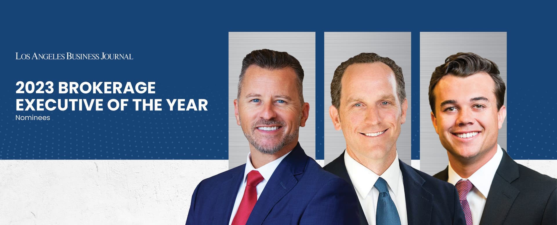 Matthews™ Leaders Nominated as Brokerage Executives of the Year featured image