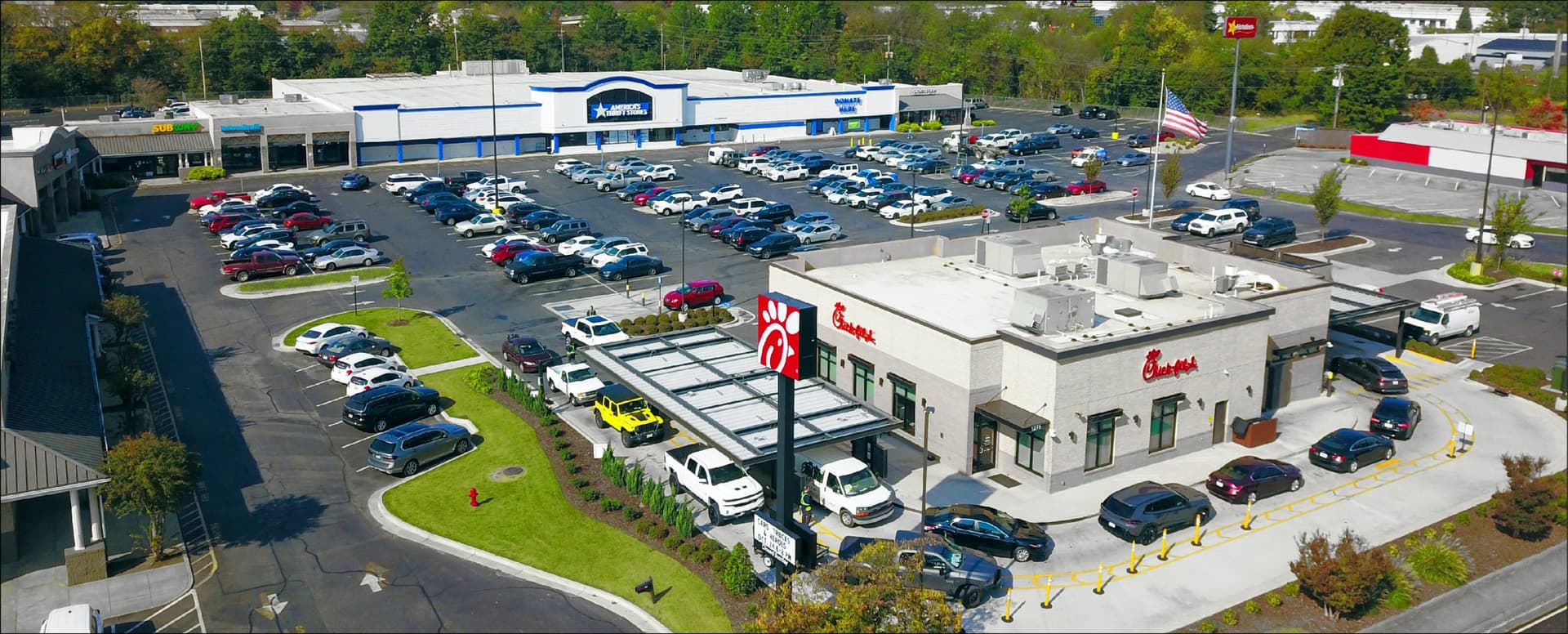 Matthews™ Facilitates Sale of a Neighborhood Center in Georgia featured image